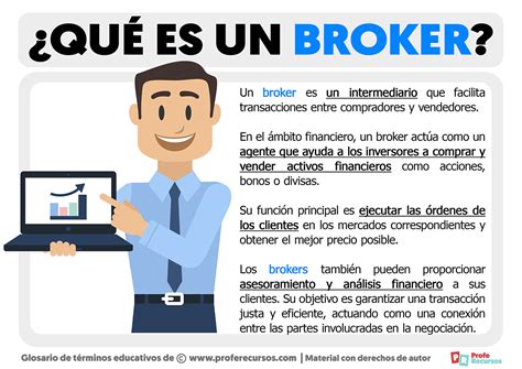 Brokers .